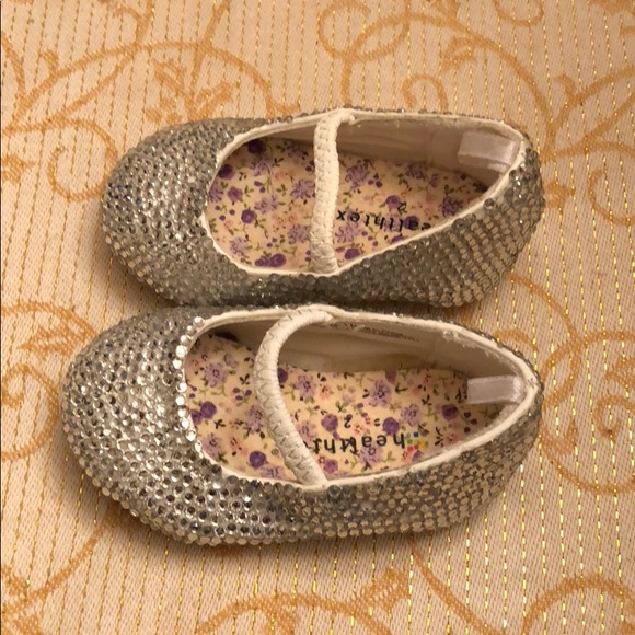 Girls ballet flats - Picture 1 of 3